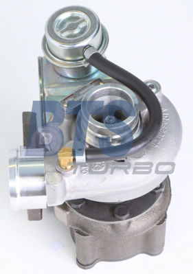 Turbocompresseur, suralimentation ORIGINAL